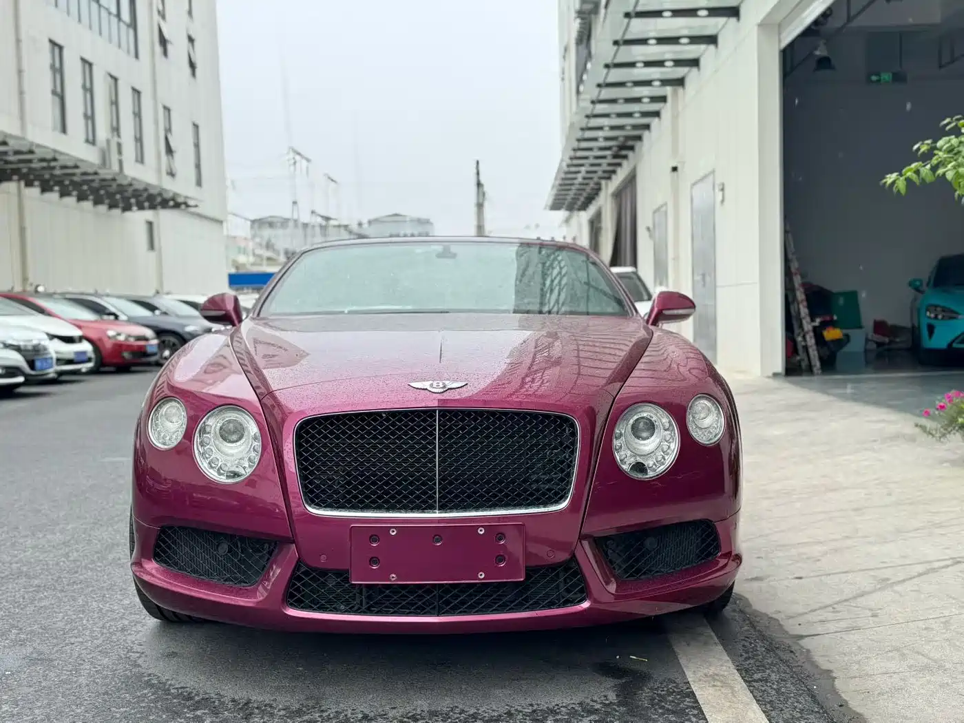 Photo 3 - Bentley Continental