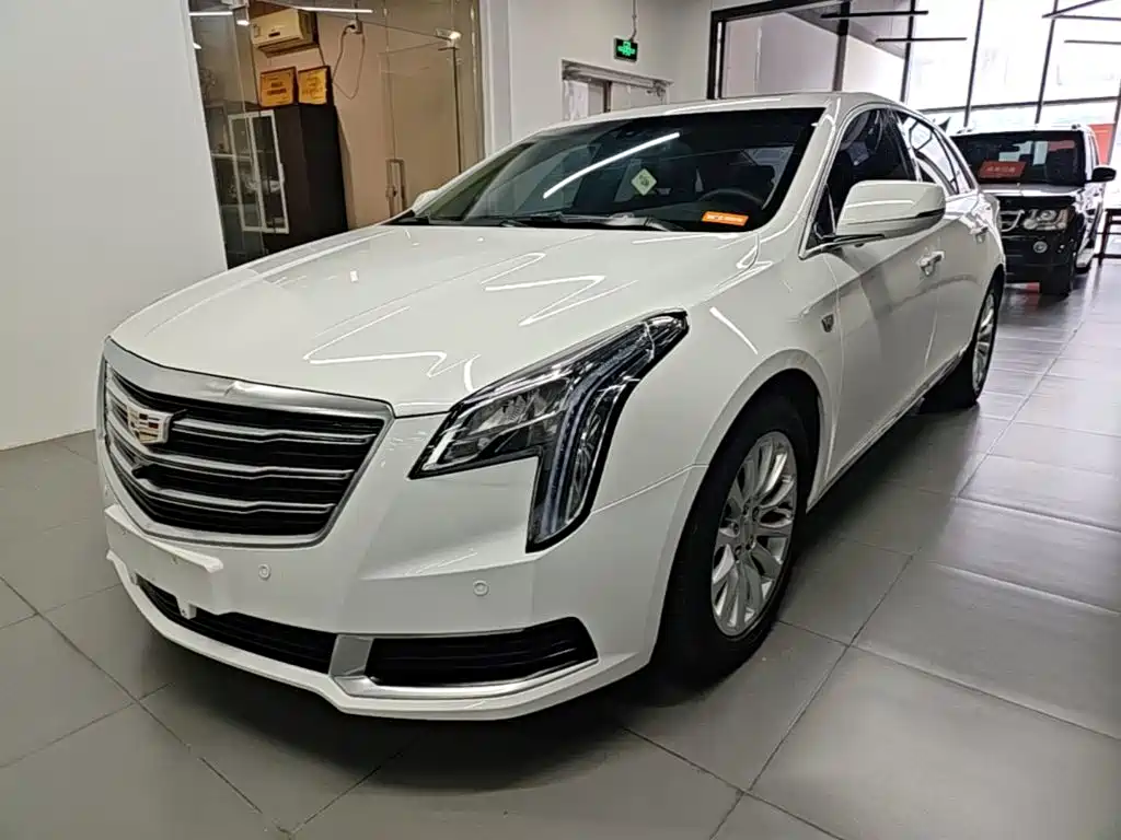 2019 Cadillac XTS