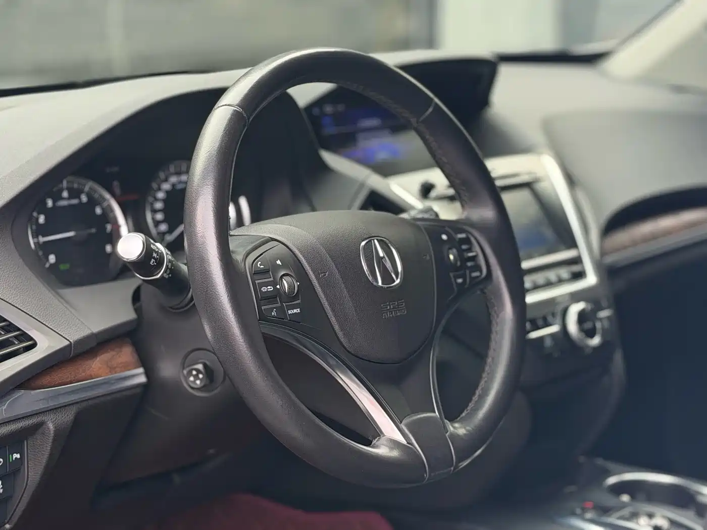 Acura MDX 2019 2017 3.0L Enjoy Ride Edition