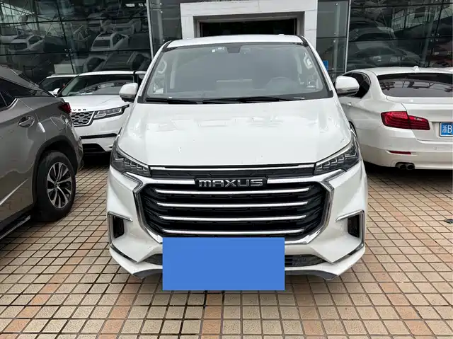 SAIC MAXUS CHASE G20