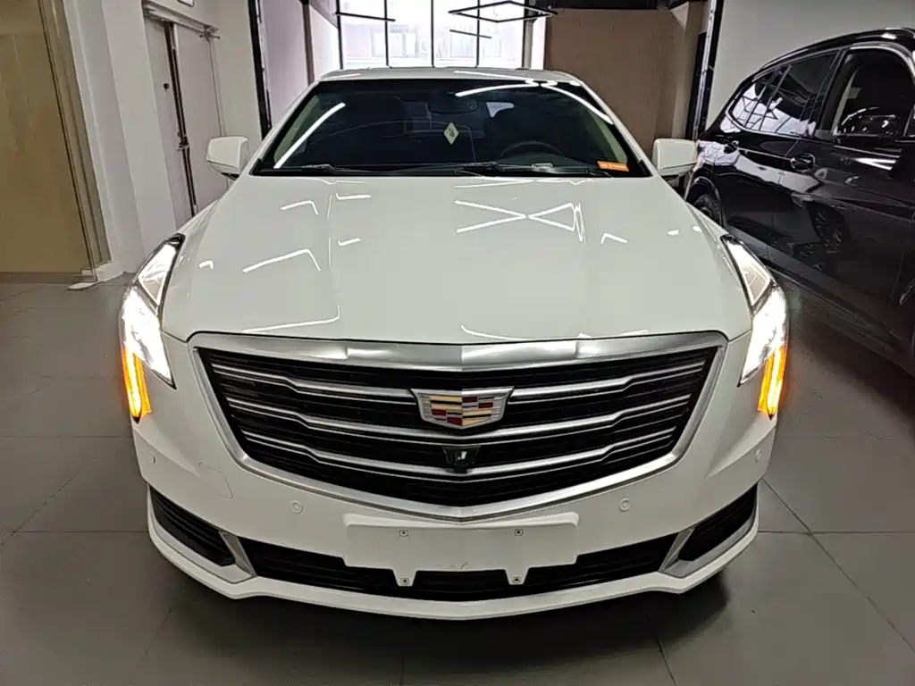 2019 Cadillac XTS