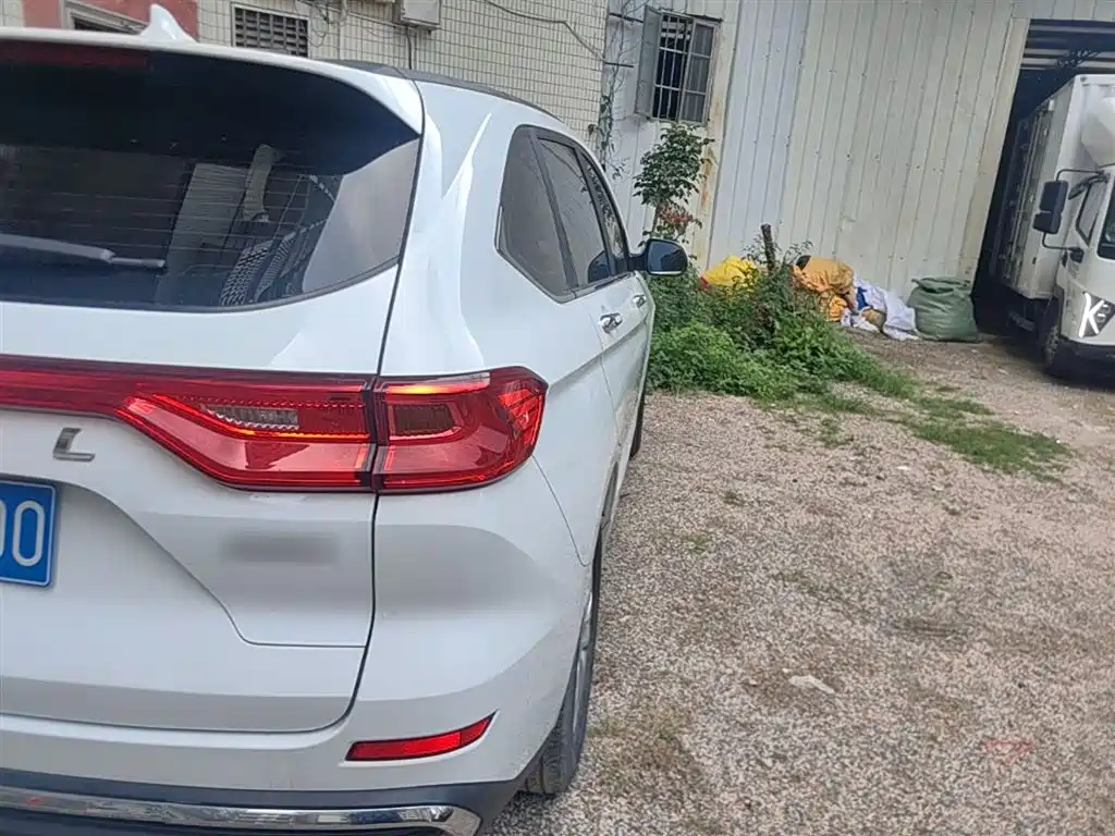 Haval M6 2021 PLUS 1.5T DCT Elite Smart Connect фото 8