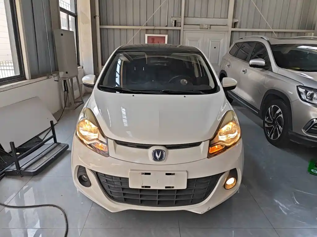 Changan Benben 2015 2014 1.4L IMT Premium Sunroof