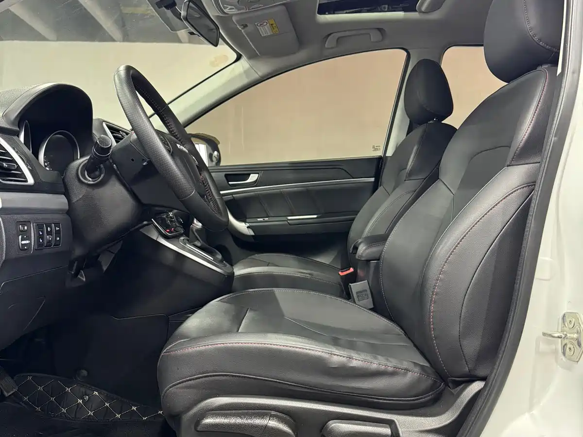 Haval M6 2019 1.5T DCT 2WD Elite Type China VI фото 4