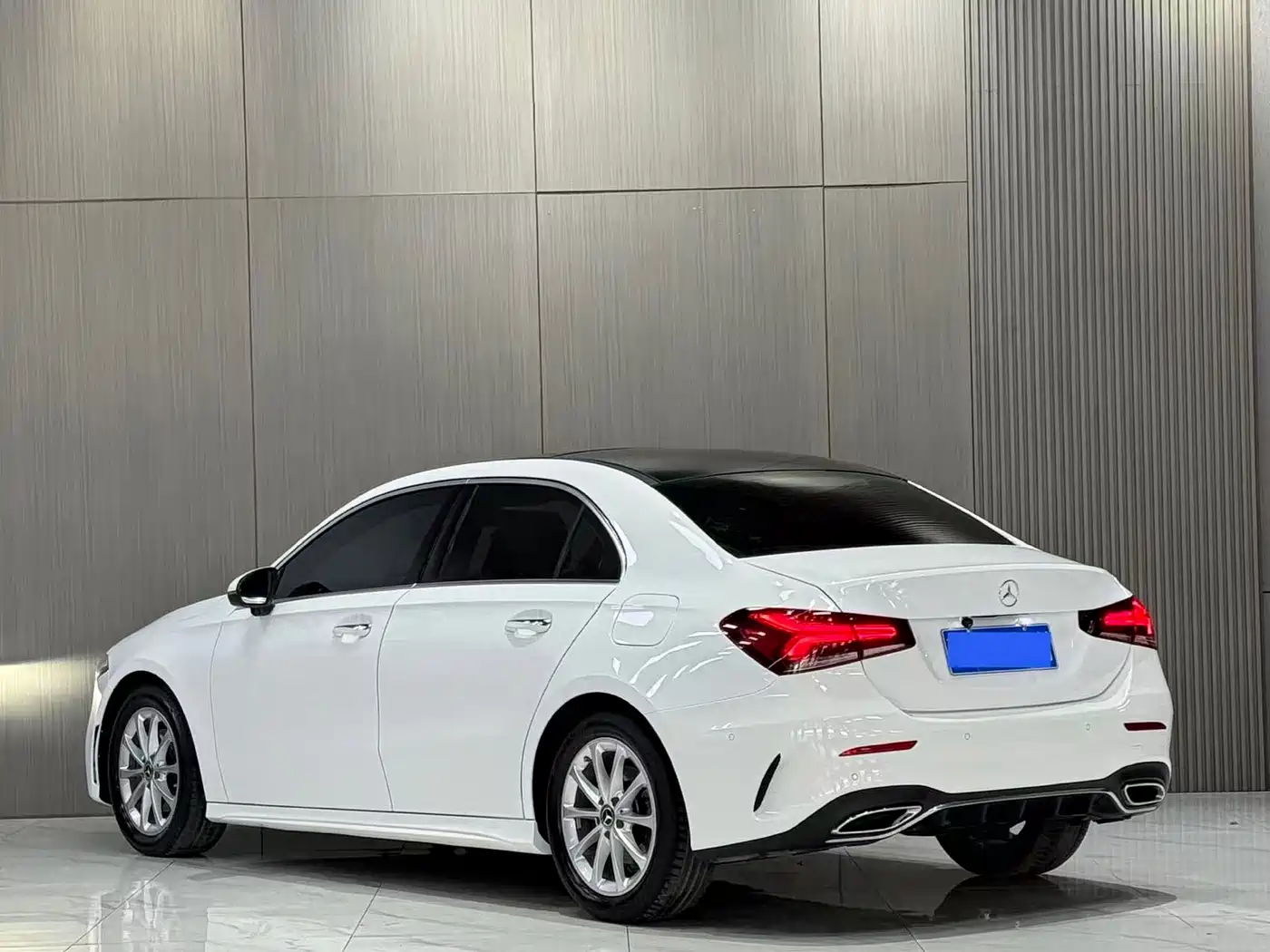 Mercedes-Benz A-Class 2021 A 200 L Sport Sedan Dynamic Type фото 9