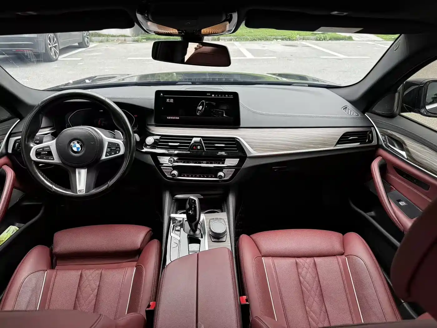 BMW 5 Series 2022 Facelift II 530Li Premium Package M Sport фото 12