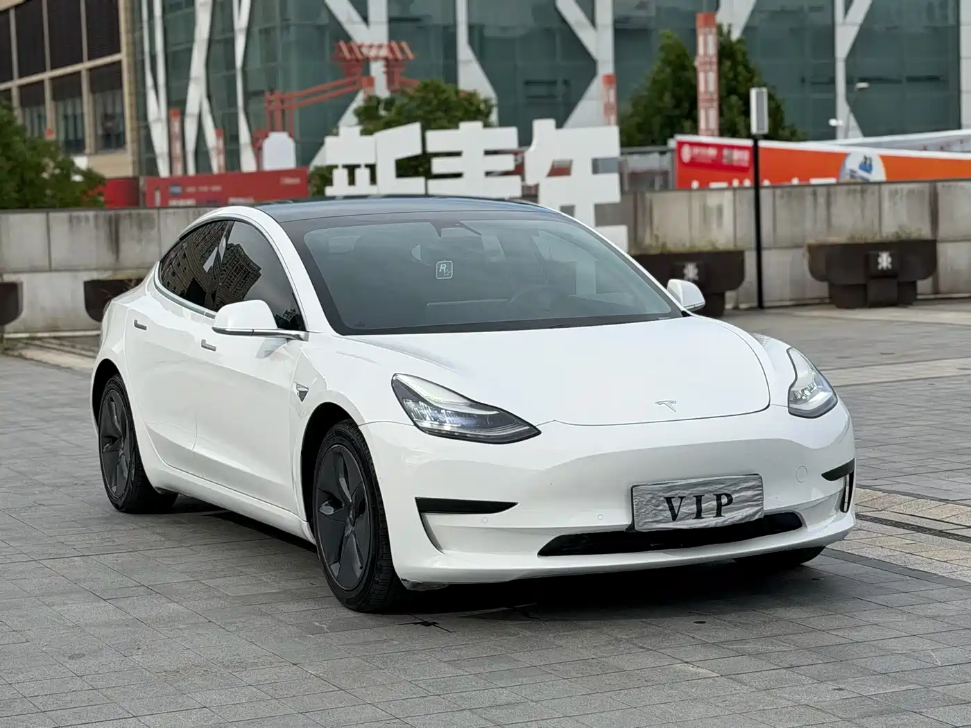 Tesla Model 3 2020 2020 Facelift Standard Range RWD Upgrade