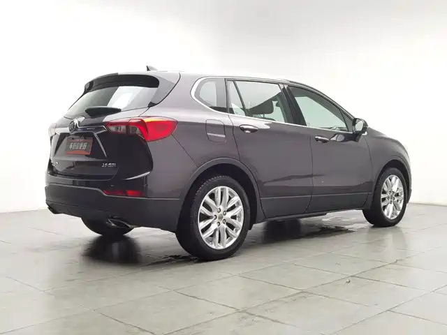 Buick Envision Plus 2018 28T 4WD Elite — фото 2