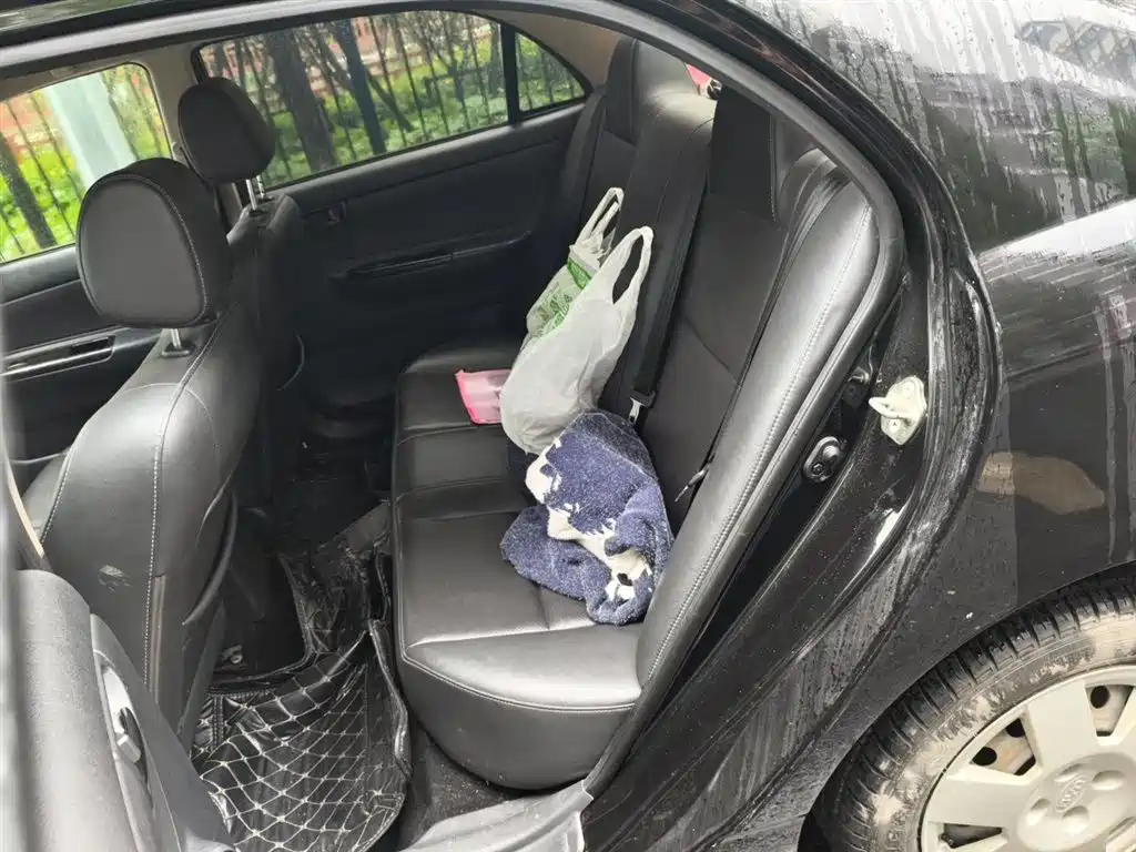BYD F3 2020 1.5L Manual Classic фото 13