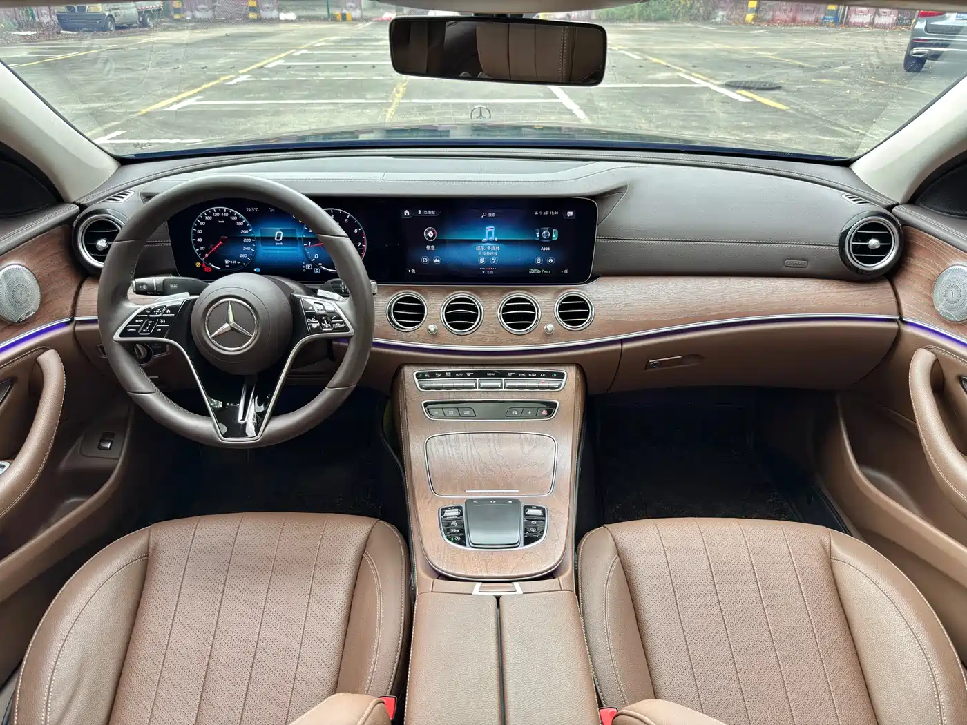Mercedes-Benz E-Class 2023 E 300 L Luxury фото 6