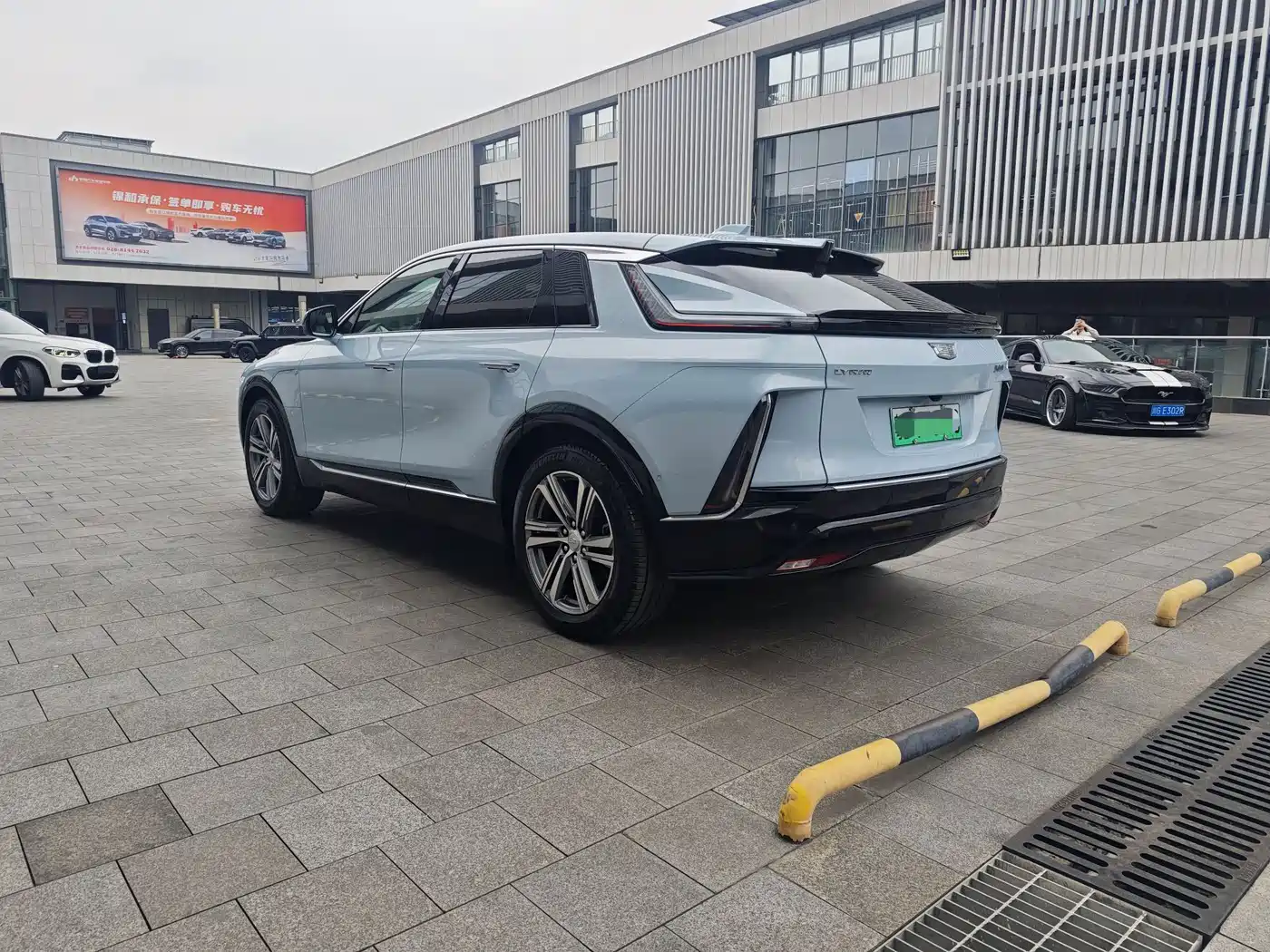 Cadillac IQ Rui Ge 2024 RWD Standard Range Luxury Edition фото 5