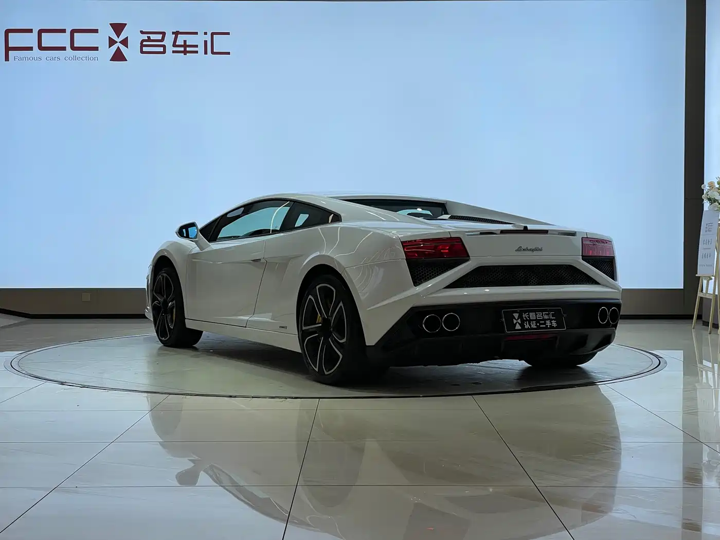 Lamborghini Gallardo 2011 Lamborghini Gallardo LP 560-4 Bicolore фото 7