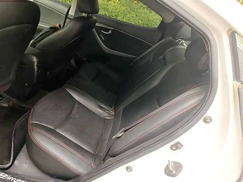 Hyundai Langdong 2016 1.6L Automatic Premium Edition фото 17