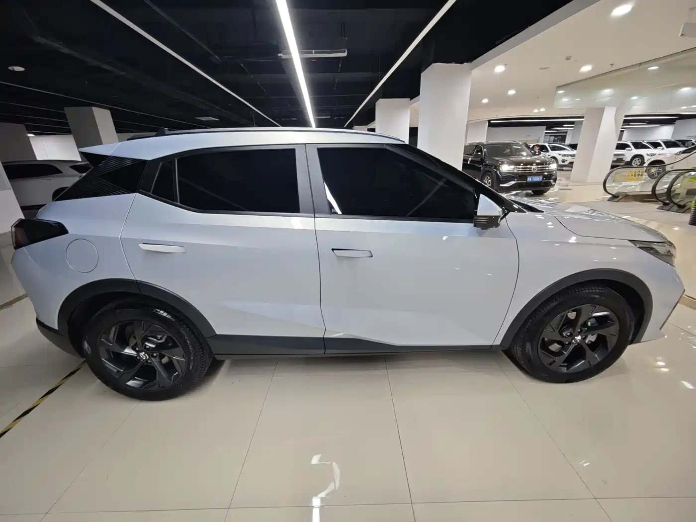 GAC TRUMPCHI GS3