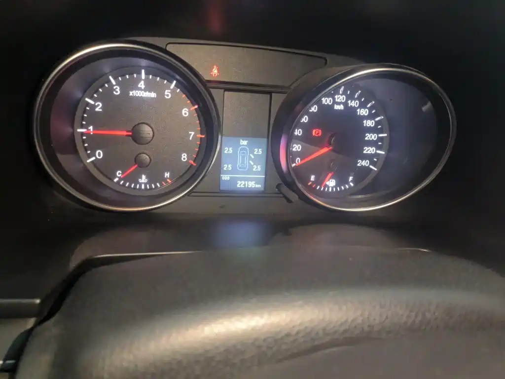 Haval M6 2021 PLUS 1.5T Manual Luxury Smart Connect фото 9