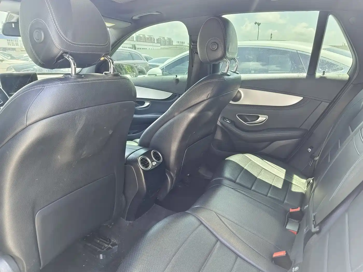 Mercedes-Benz GLC 2018 GLC 200 4MATIC фото 8
