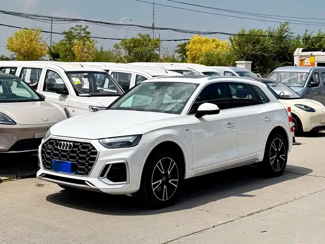 Audi Q5L 2024