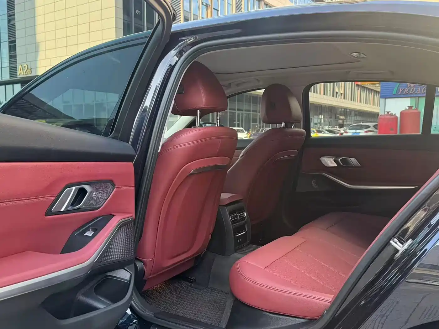 BMW i3 2024 eDrive 35 L фото 5