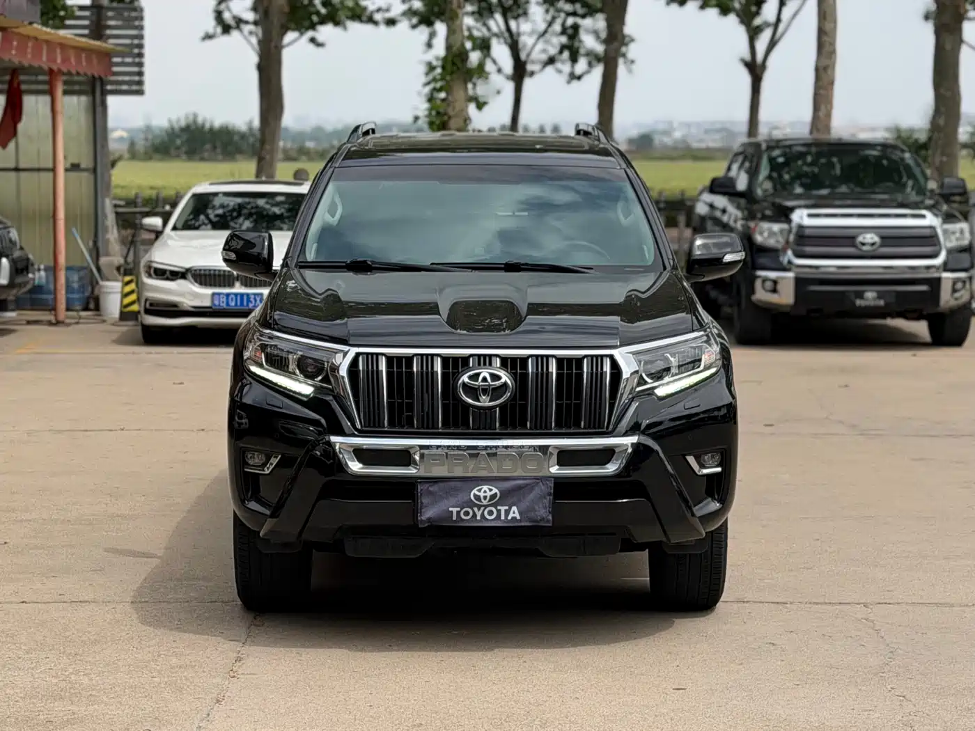 Toyota Prado 2018 3.5L Auto TX-L фото 2