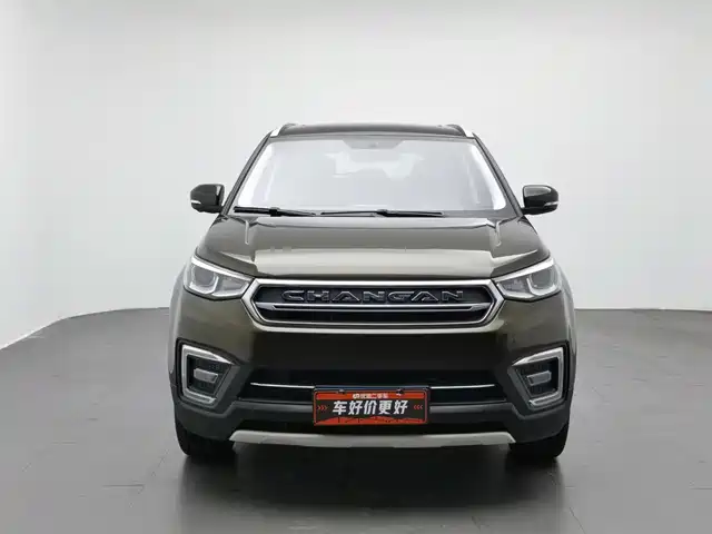 Changan CS55 2017 1.5T Manual Xuandong Edition — фото 3