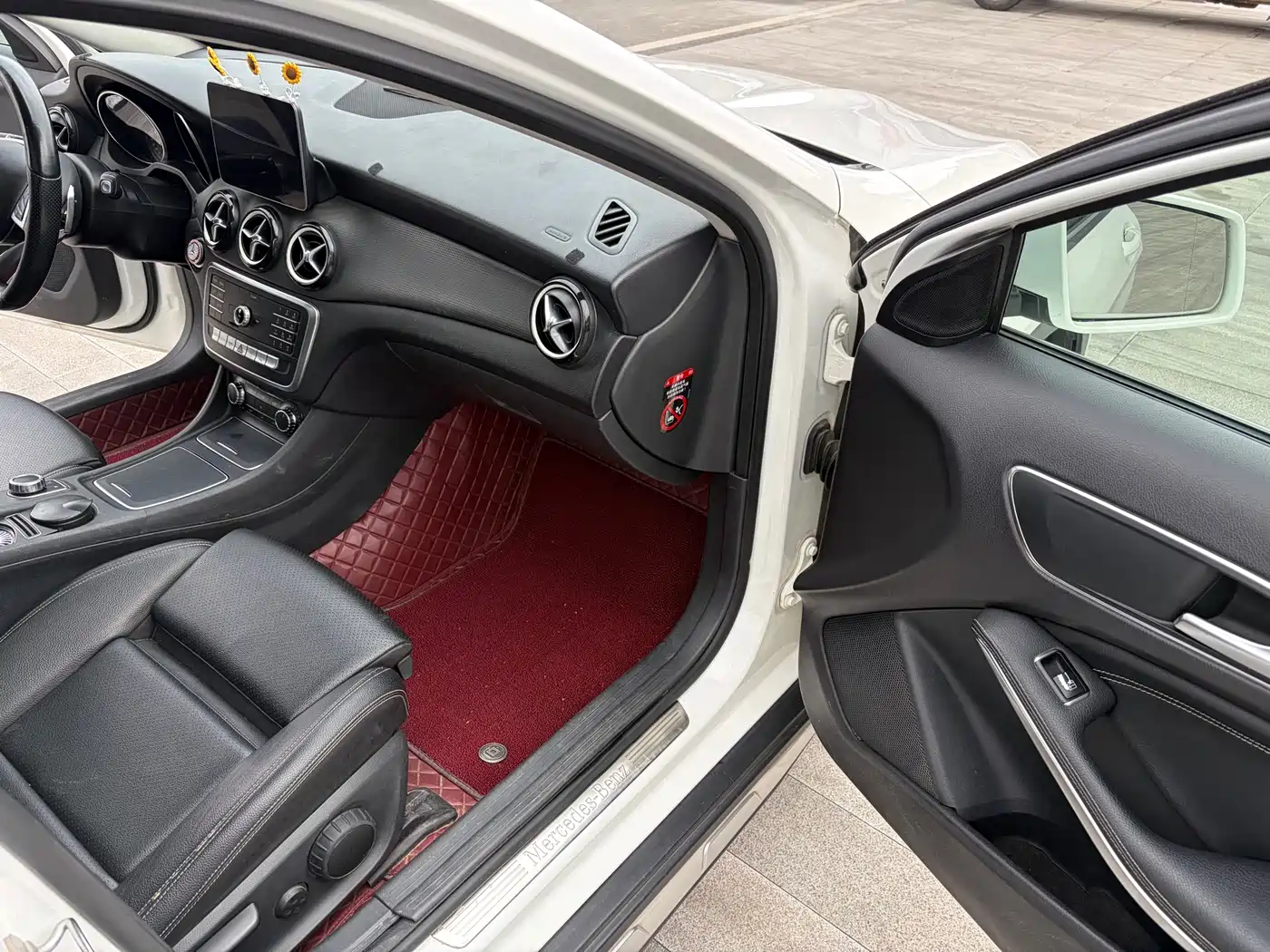 Mercedes-Benz GLA 2019 GLA 200 Dynamic фото 4