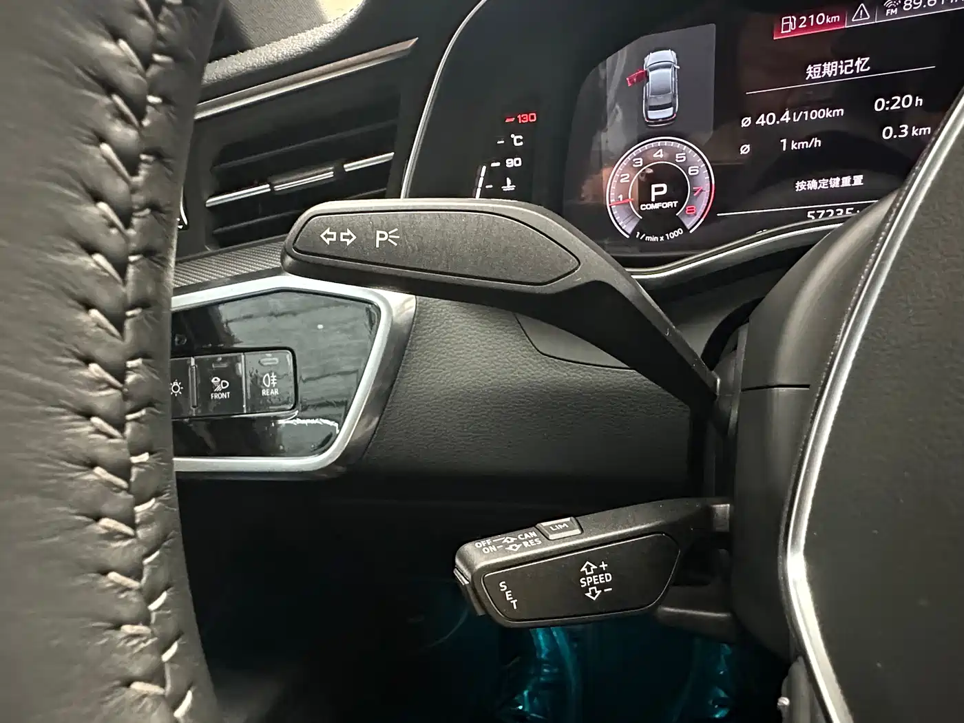 Audi A6L 2020 45 TFSI quattro Premium Dynamic фото 17