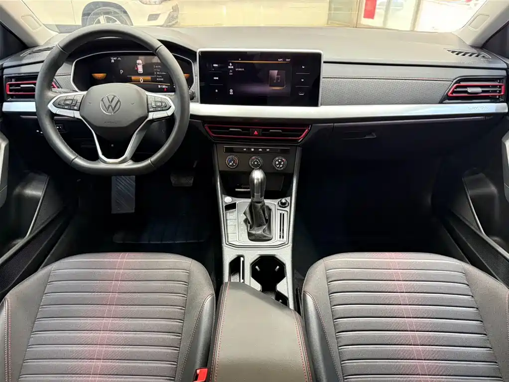 Volkswagen Lavida 2023 280TSI DSG Starlight Comfort Edition фото 20
