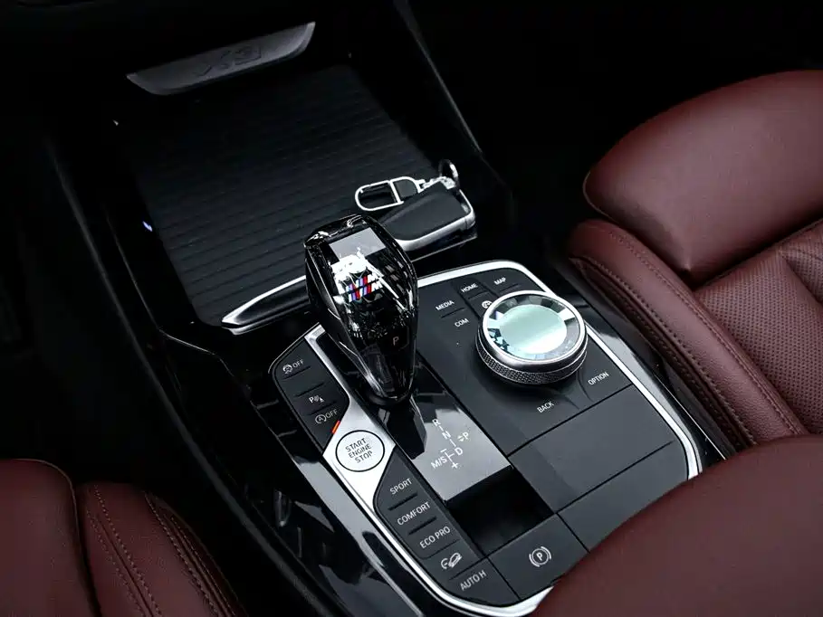 BMW X3 2022 xDrive30i Leading M Night Package фото 9