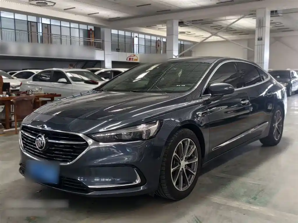 Buick LaCrosse 2019 28T Premium Model