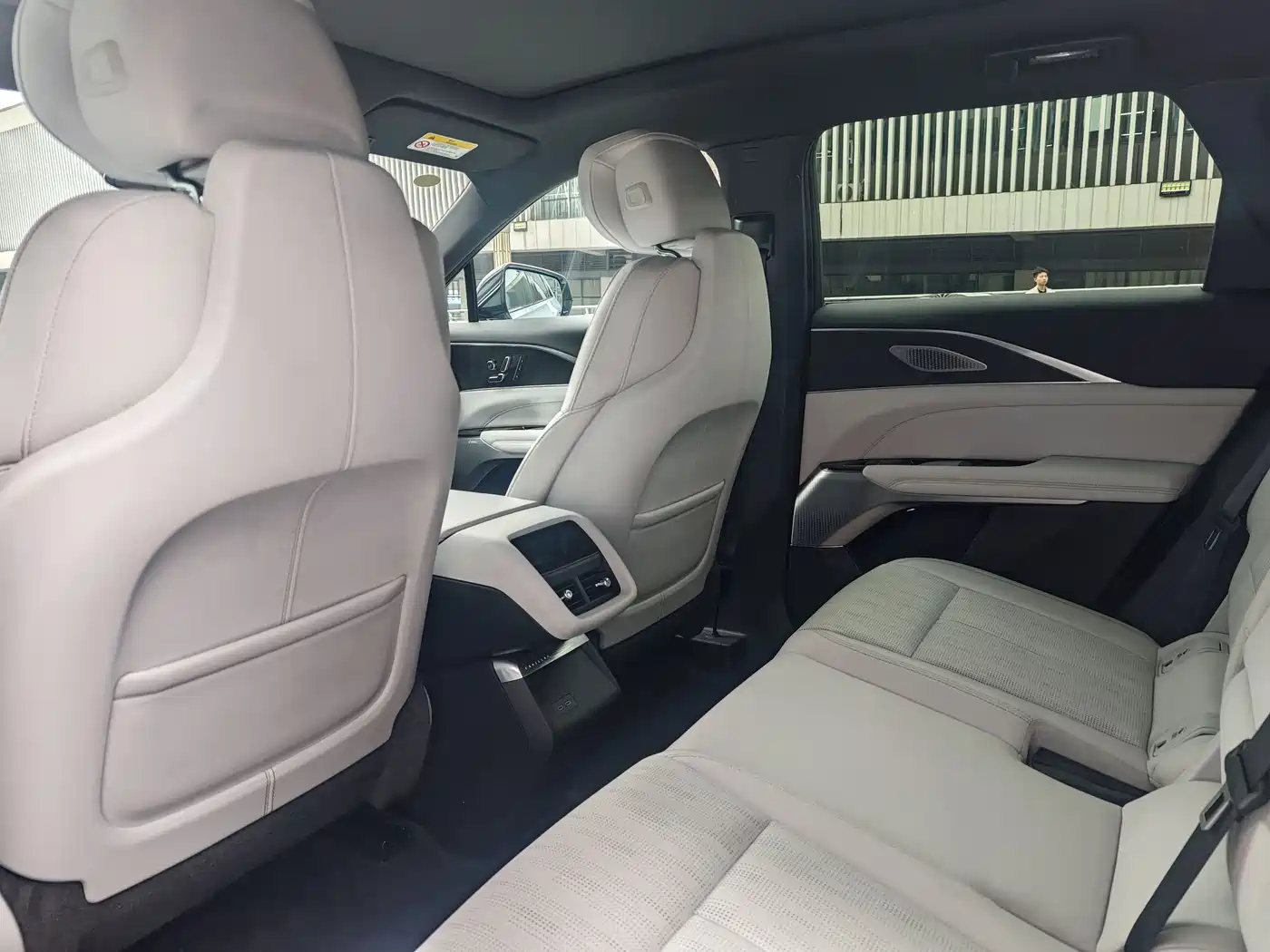 Cadillac IQ Rui Ge 2024 RWD Standard Range Luxury Edition фото 19