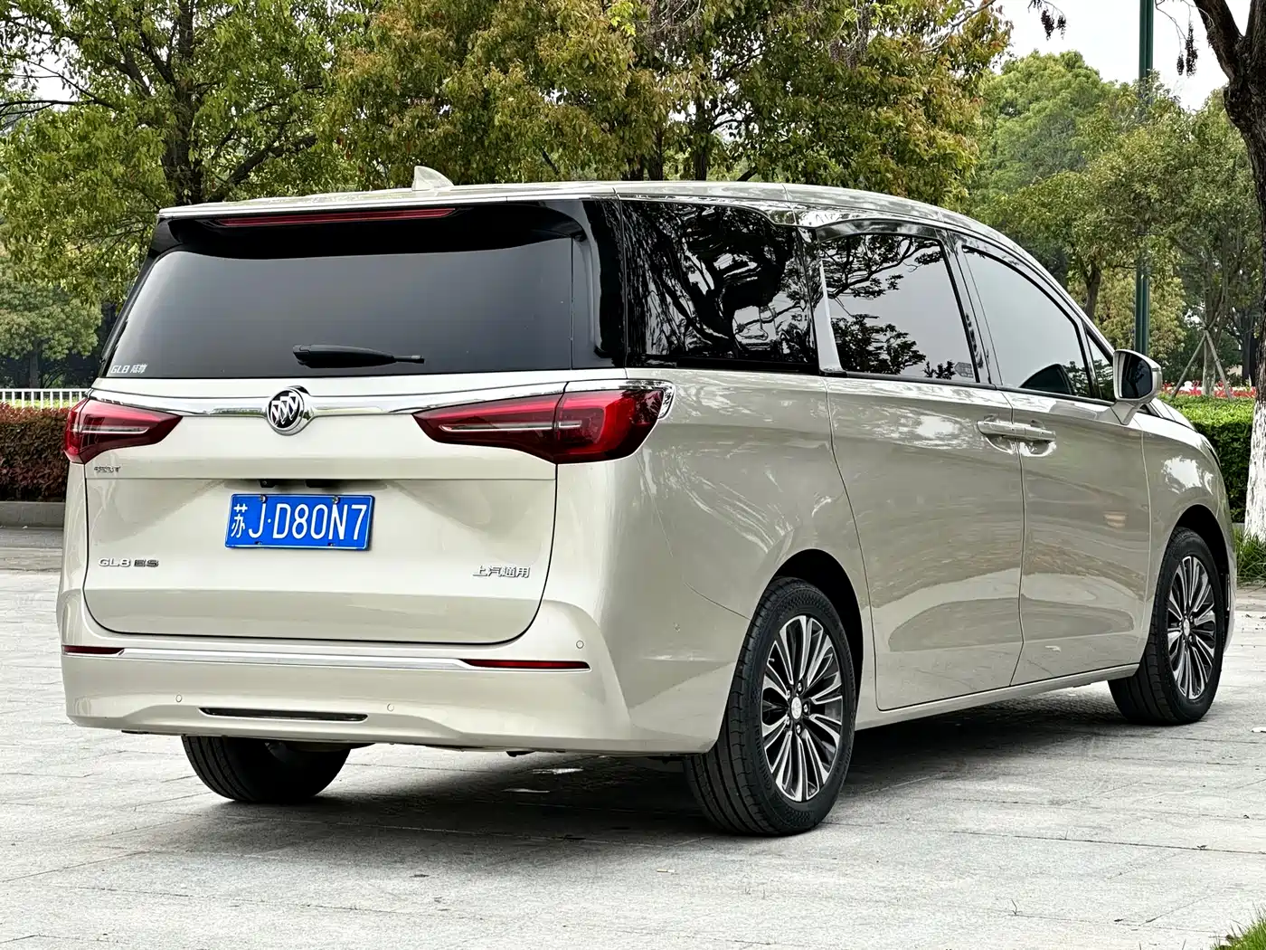 Buick GL8 2021 ES Landlord 653T Luxury фото 4