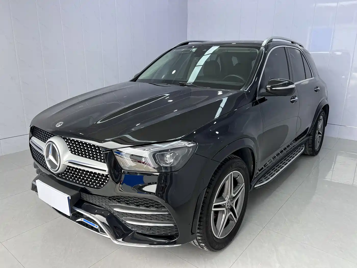 Mercedes-Benz GLE 2023 GLE 450 4MATIC Luxury