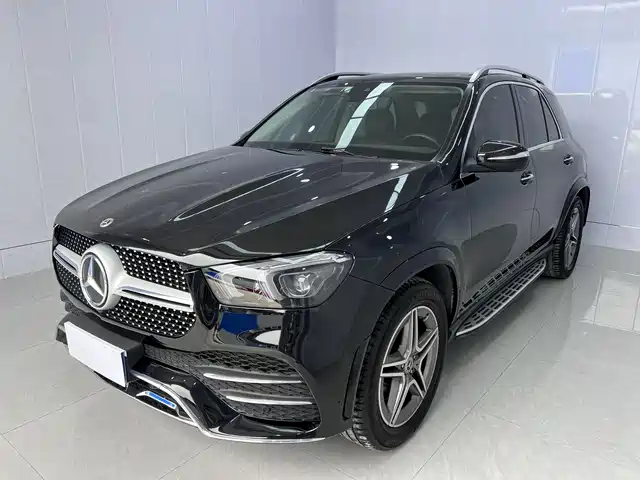Mercedes-Benz GLE 2023 GLE 450 4MATIC Luxury