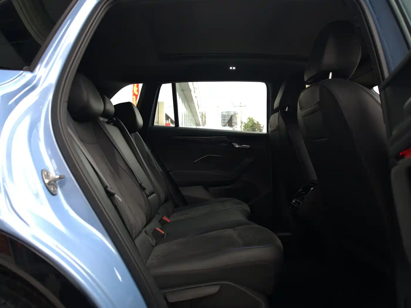 Volkswagen Tiguan L 2024 PRO 330TSI FWD R-Line Intelligent Premium Edition фото 5