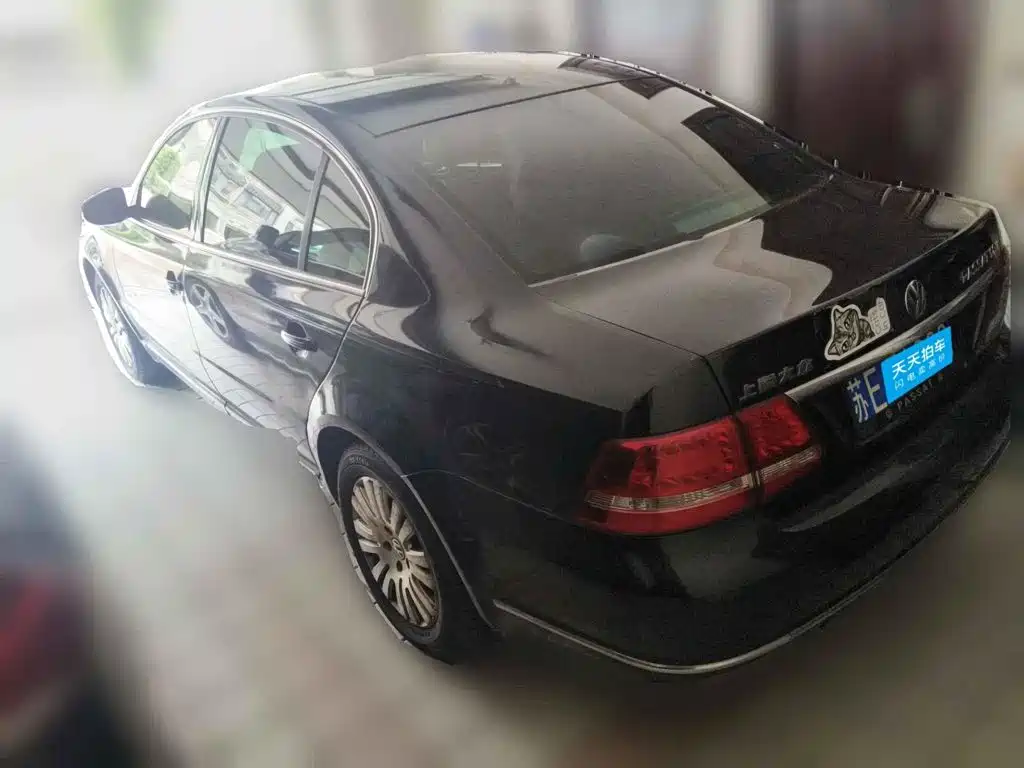 Volkswagen Passat Lingyu 2010 2009 1.8T Automatic Elite