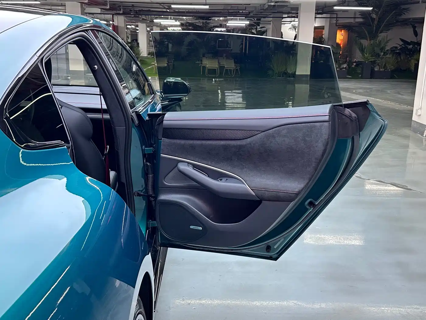 Xiaomi Auto Xiaomi SU7 Ultra 2025 Model Ultra фото 13