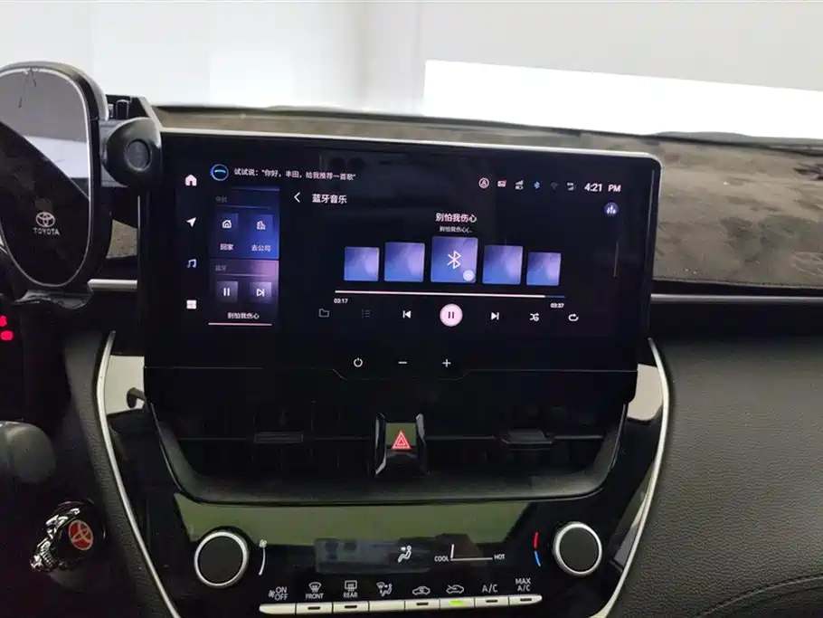 Toyota Corolla Cross 2023 2.0L Elite Edition фото 13