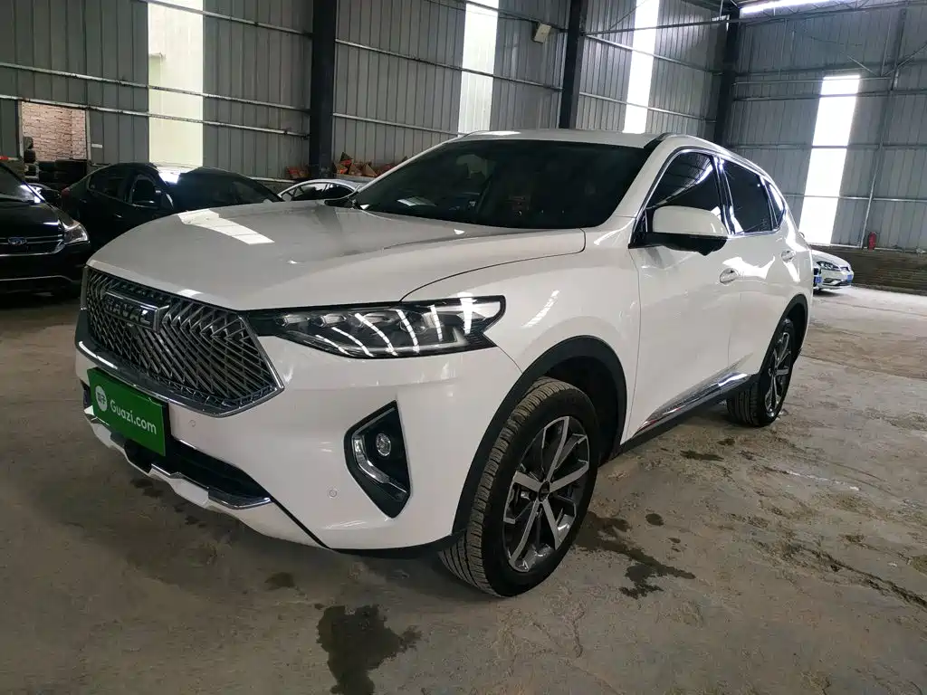 Haval F7 2021 2021 1.5T FWD i-Trend