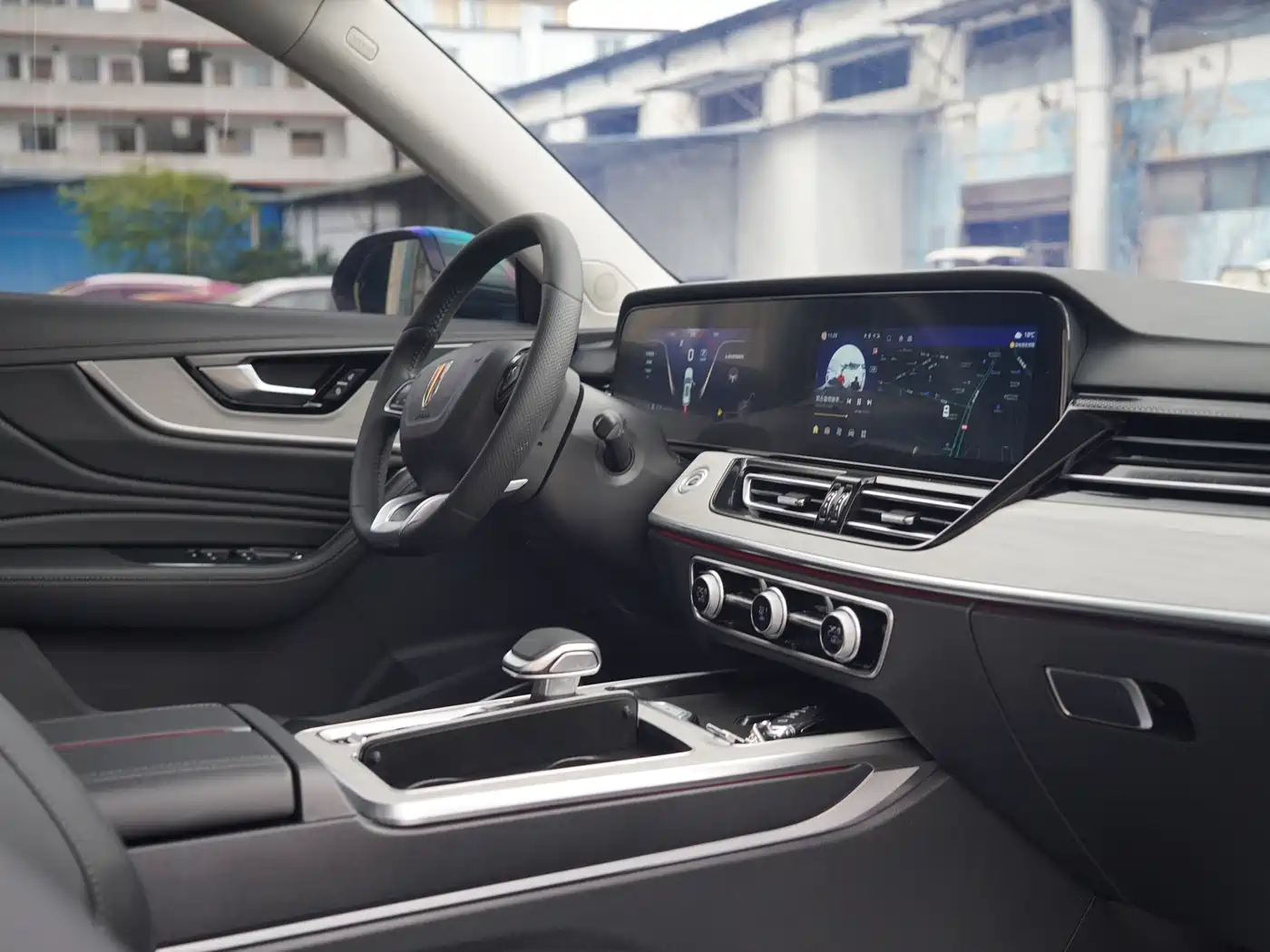 Hongqi HS5 2025 2.0T 2WD Qixiang Pro фото 12