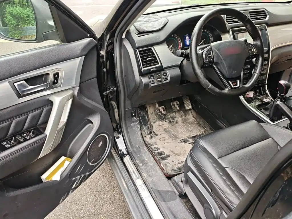 Haval H2 2015 2014 1.5T Manual 2WD Elite Edition