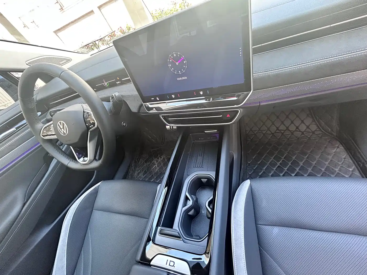 Volkswagen ID.7 VIZZION 2024 PRO фото 14