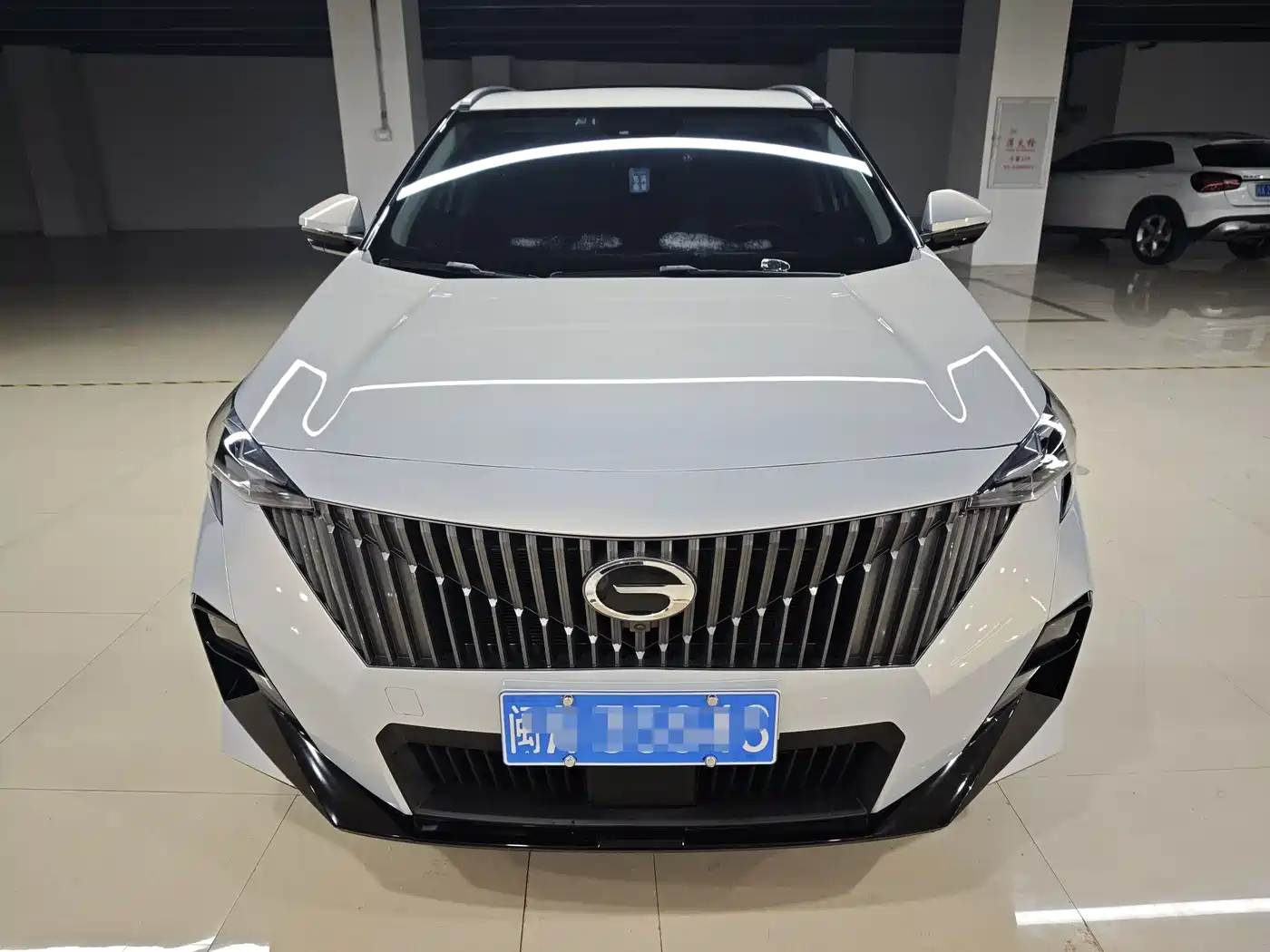 GAC TRUMPCHI GS3