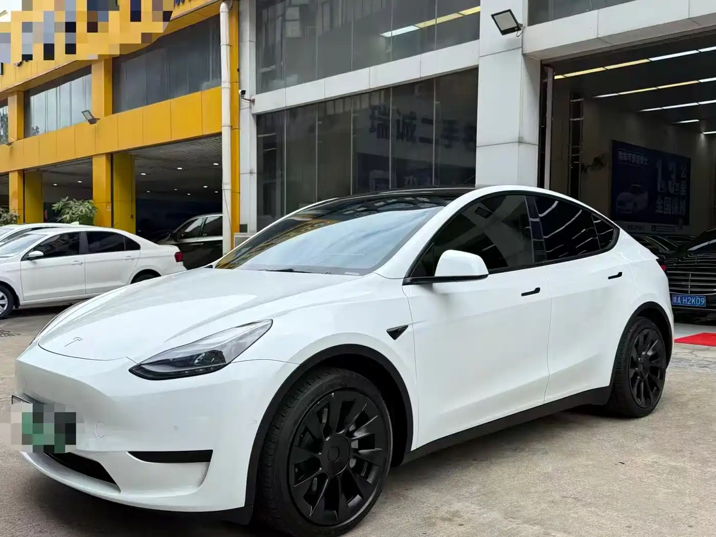 Tesla Model Y 2023 Rear-Wheel Drive Edition