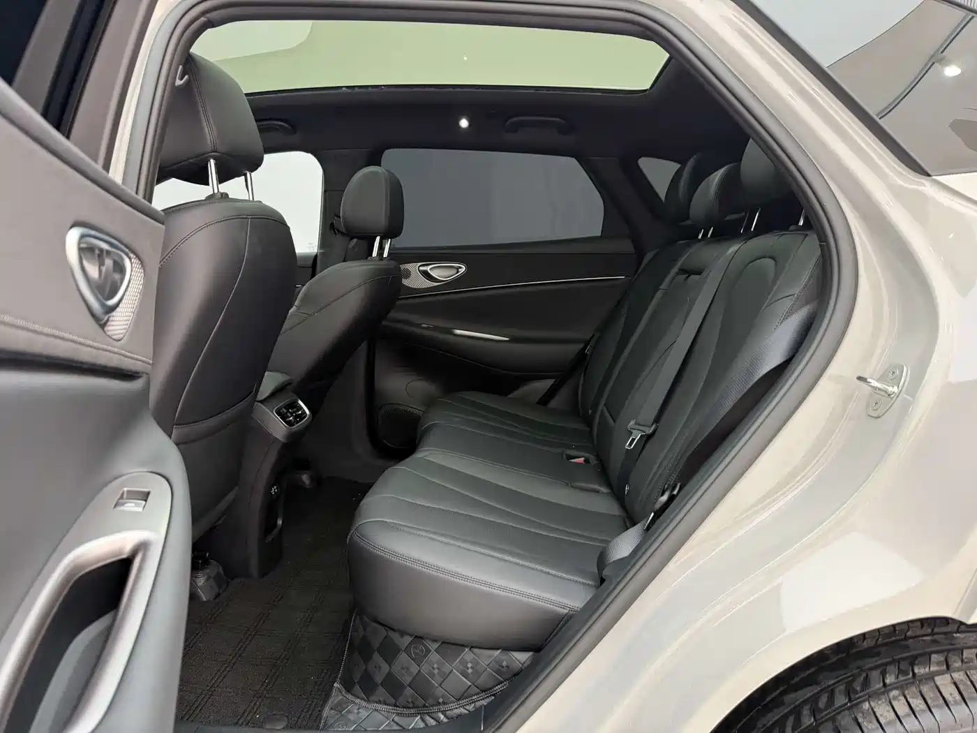 BYD Sealion 06 New Energy 2025 EV 605 Pilot Pro Edition фото 16