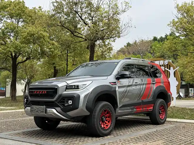  Haval Haval H9 2020 2.0T Lorinser Polestar Edition