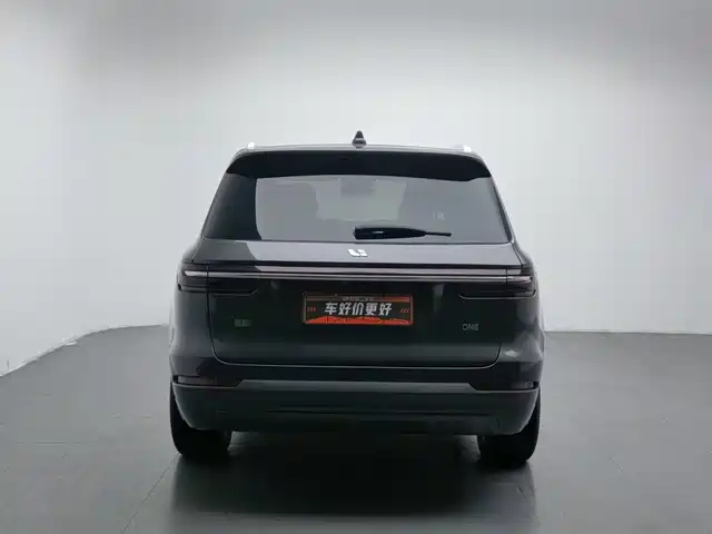 Li Auto Li ONE 2021 Extended Range 6-Seater — фото 4