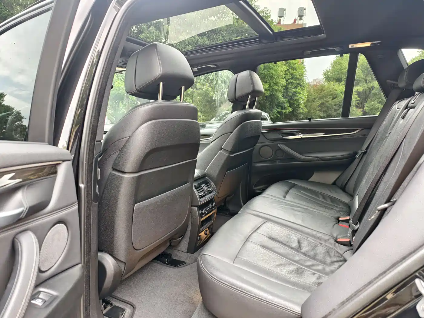 BMW X5 (Import) 2018 xDrive35i M Sport Luxury Model фото 5