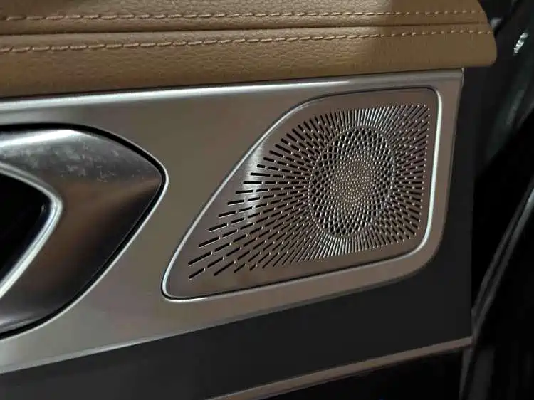 Hongqi H9 2024 2.0T Qi Chang Private Fashion Edition фото 13