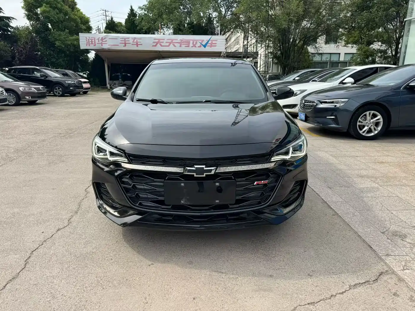 Chevrolet Monza 2019 RS 330T Auto Smooth Edition China VI фото 2