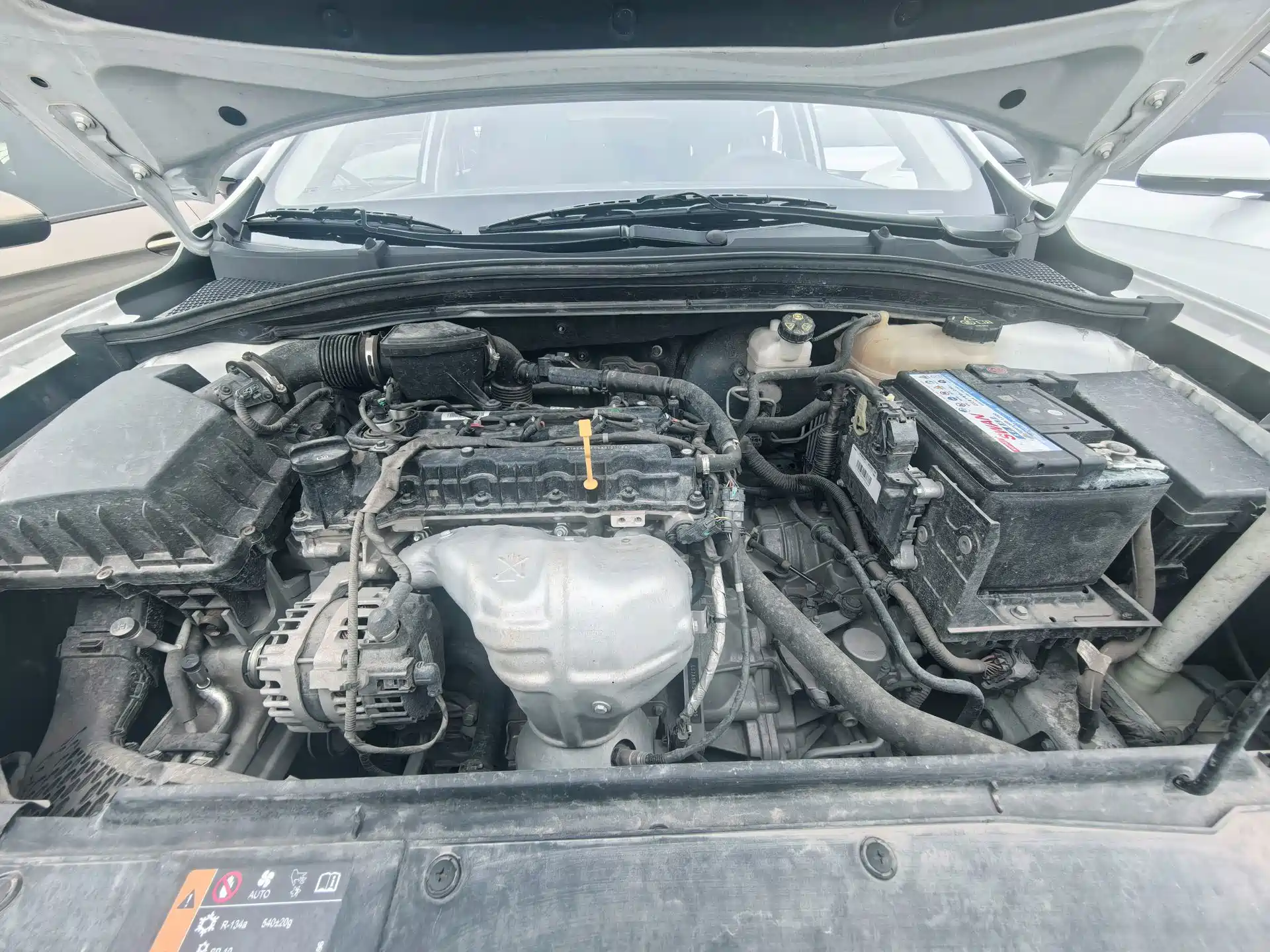 Фото 24 - Roewe i5